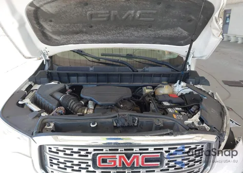 2017 GMC Acadia Denali из США, поврежденный, VIN 1GKKNPLS0HZ276366